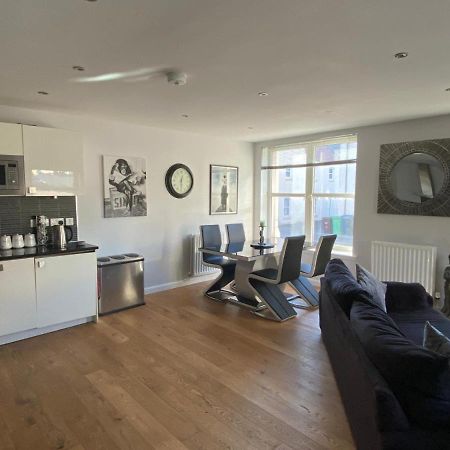 Maltings Apartment - Spacious 2 Bed Ground Floor Apartment Kirkcaldy Luaran gambar
