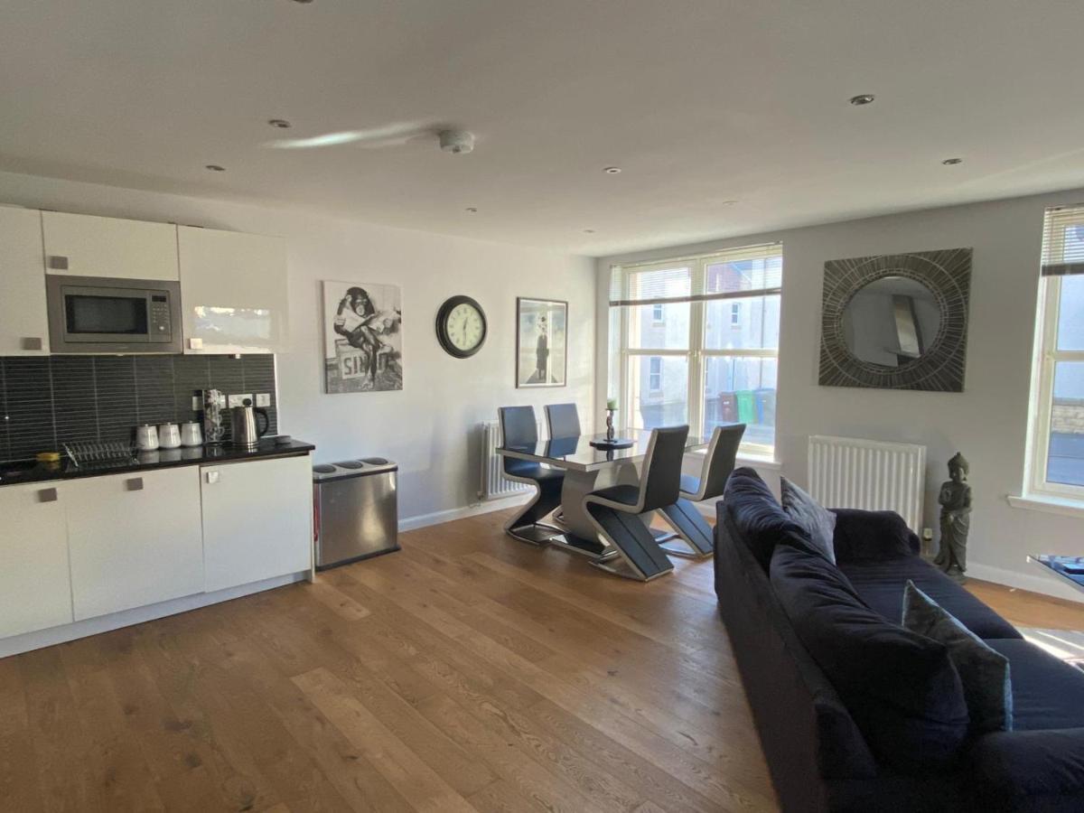 Maltings Apartment - Spacious 2 Bed Ground Floor Apartment Kirkcaldy Luaran gambar