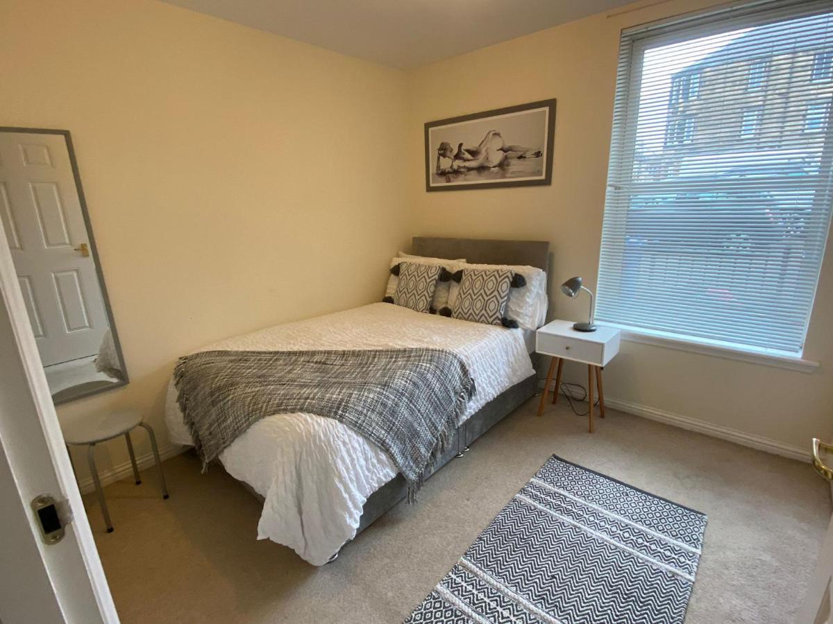 Maltings Apartment - Spacious 2 Bed Ground Floor Apartment Kirkcaldy Luaran gambar