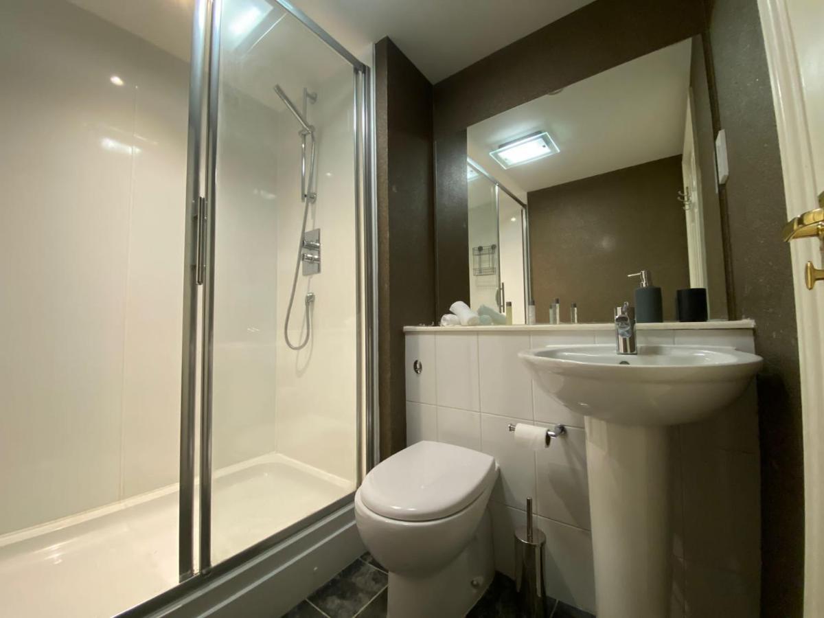 Maltings Apartment - Spacious 2 Bed Ground Floor Apartment Kirkcaldy Luaran gambar
